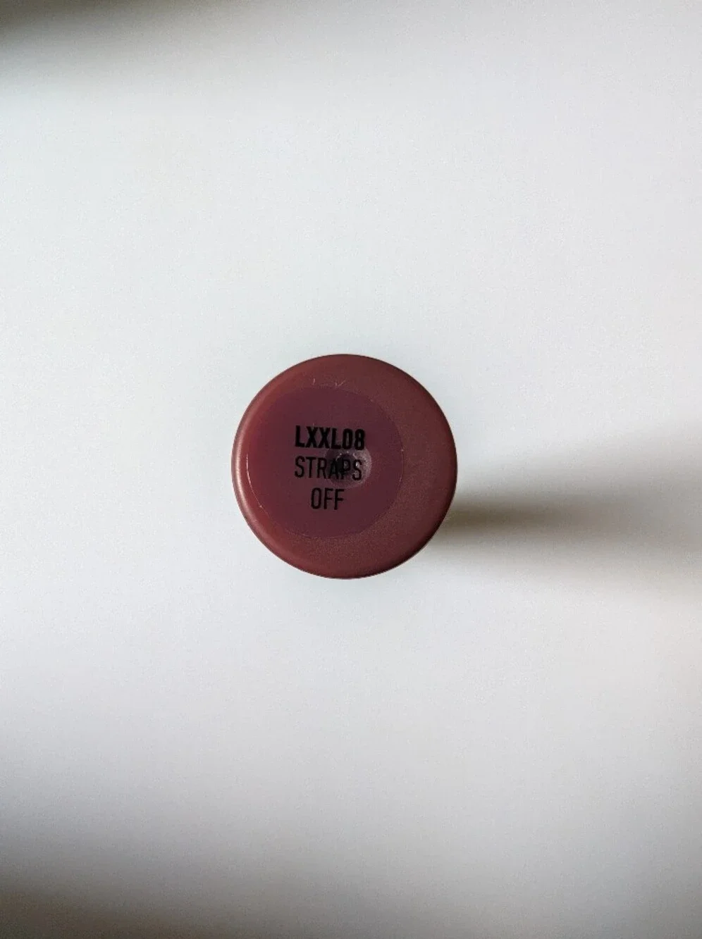 NYX Lingerie XXL Matte Lipstick